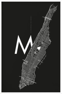 Manhattan M Black