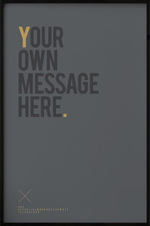 Your Message N°1